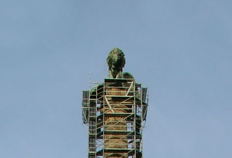 Restauro do Obelisco da Boavista – Monumento aos Heróis da Guerra Peninsular (Porto)